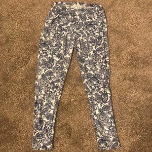 Medium Girls Pants